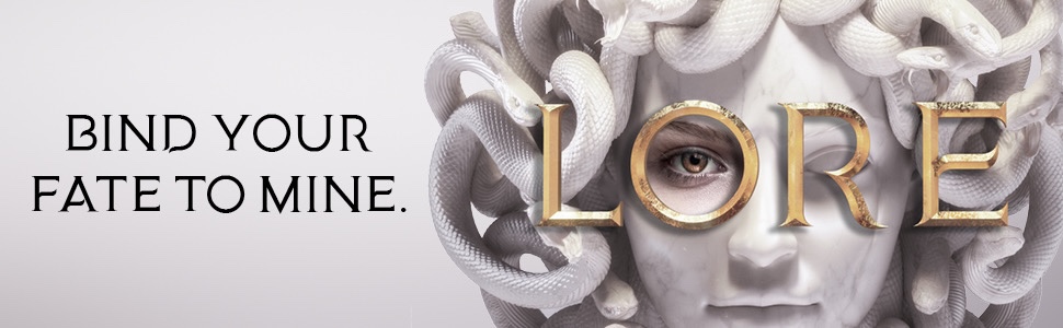 Giveaway and Book Review ~ Lore by Alexandra Bracken