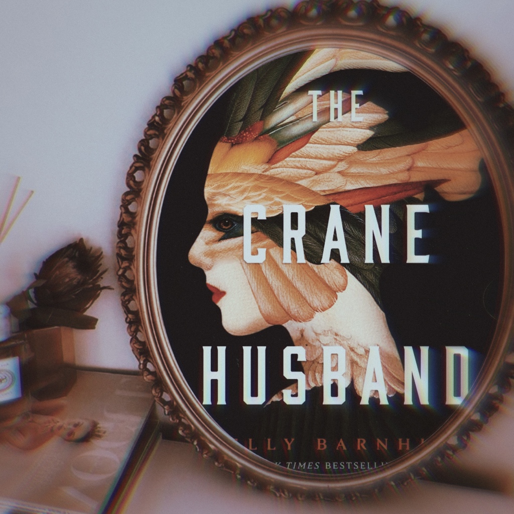 Book Review: The Crane Husband by Kelly Barnhill