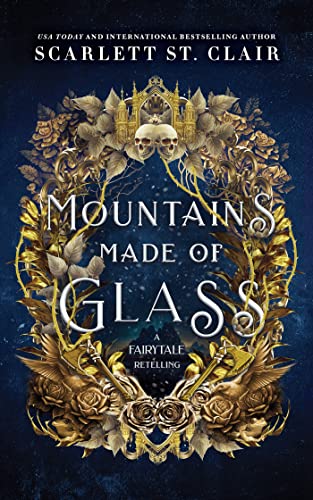 Book Review: Mountains Made of Glass by Scarlett St. Claire