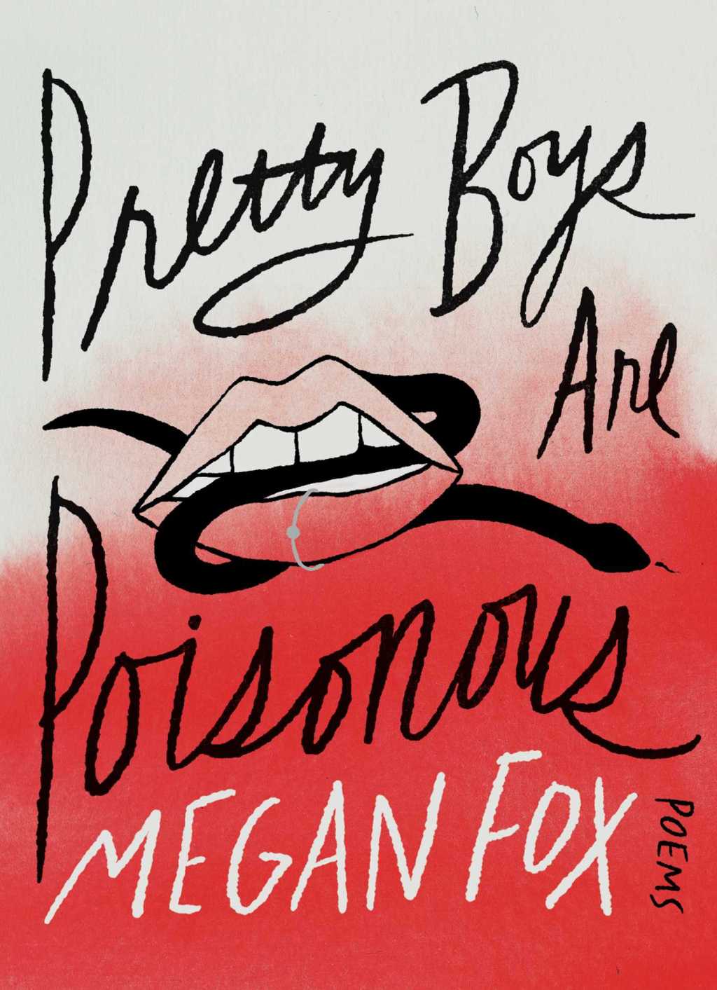 Book Review; Pretty Boys Are Poisonous by Megan Fox